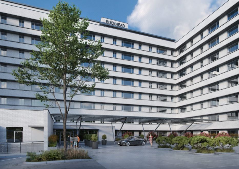 hotel overview picture