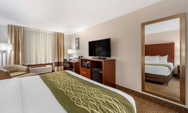 Comfort Inn Grand Island North
