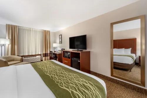 Comfort Inn Grand Island North - 2 estrellas