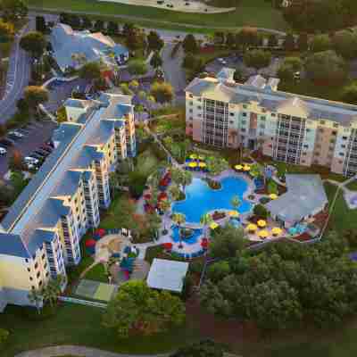 Marriott's Legends Edge at Bay Point Hotel Exterior