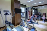 Crowne Plaza MADINAH by IHG - gimnasio