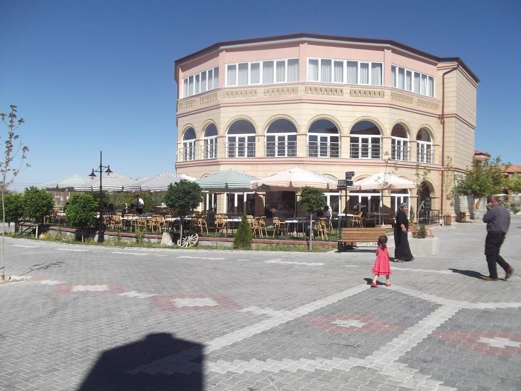 Ihlara Termal Tatil Koyu