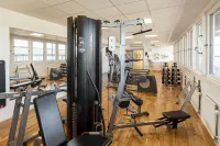 Scandic Hallandia - Gym
