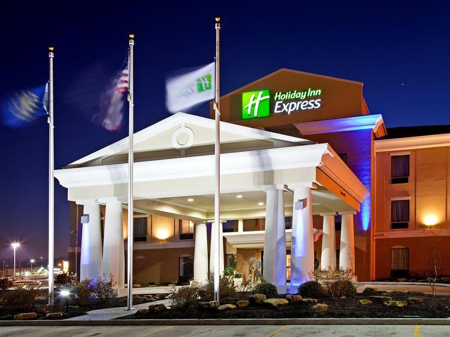 Holiday Inn Express Vincennes, an Ihg Hotel