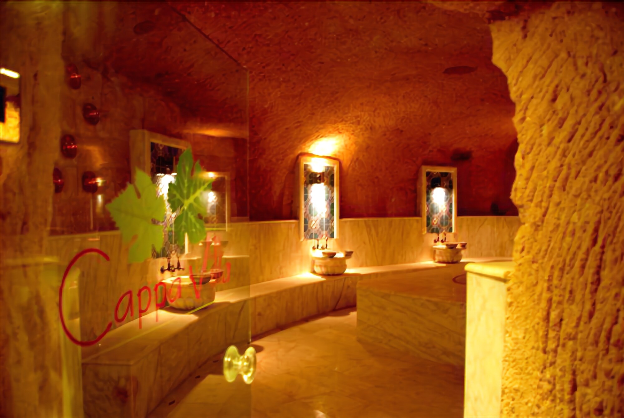 Cappa Villa Cave Hotel & Spa