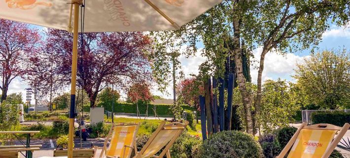 Hôtel Mercure Reims Parc des Expositions Các khách sạn ở Reims