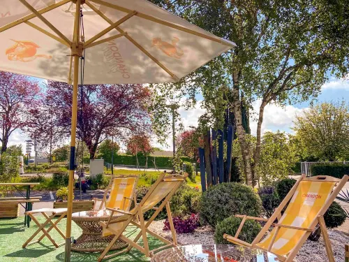 Hôtel Mercure Reims Parc des Expositions Hotels in Verzy