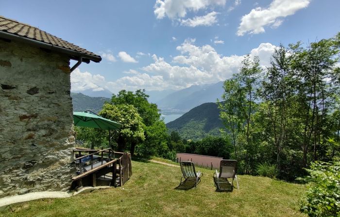 Baita dei Nonni