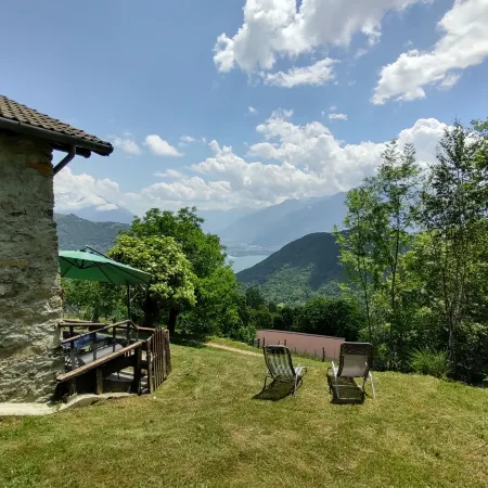 Baita dei Nonni