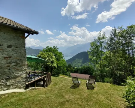 Baita dei Nonni Hotel a Peglio