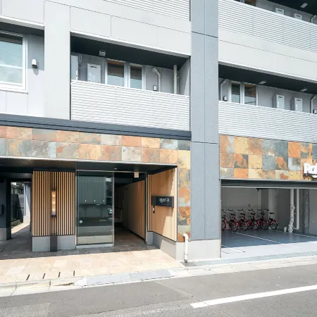 Rakuten STAY Tokyo Asakusa Отели рядом с достопримечательностью «Сумида (специальный район)»