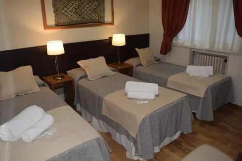 Hotel Nordico Bariloche Hotels in Dina Huapi