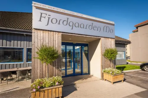 Thon Partner Hotel Mo I Rana Hotels in Dalsgrenda