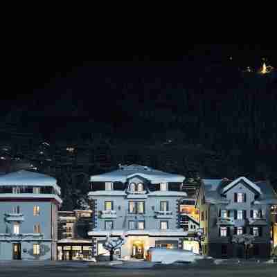 Ski Lodge Engelberg Hotel Exterior