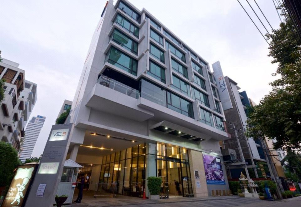 빅3 방콕 수영장