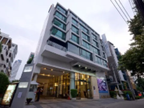 โรงแรม วิค 3 แบงค็อก โรงแรมใกล้สถานีรถไฟฟ้าอารีย์