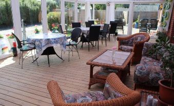 Hine Bakke Bed and Breakfast