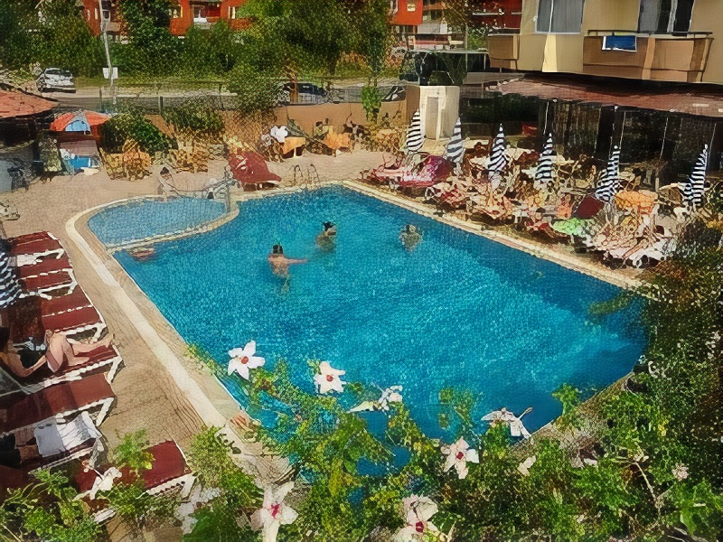 Semt Luna Beach Hotel