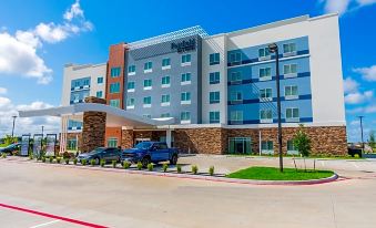 Fairfield Inn & Suites Houston League City