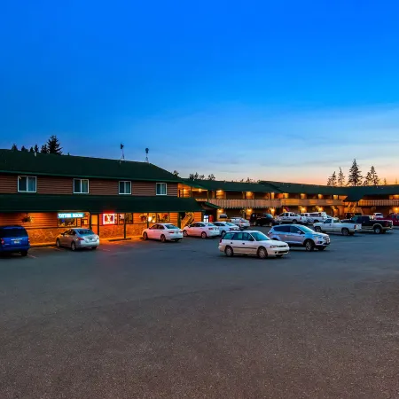 Best Western Bidarka Inn