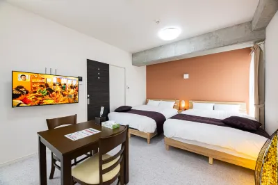 Staytus Hotels in Каґошіма