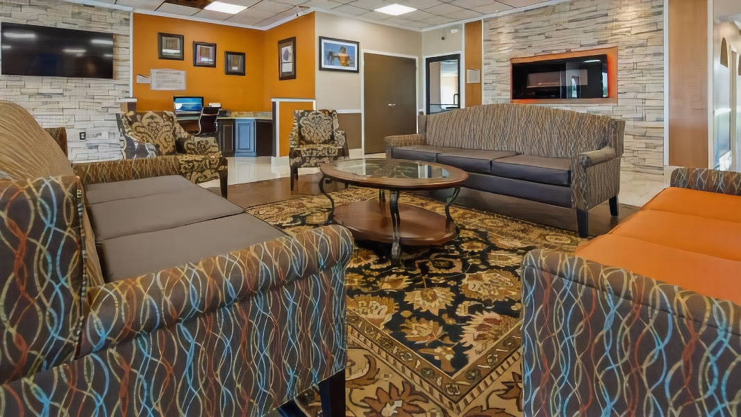 Best Western Tulsa Airport