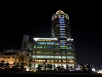 Hotel Aqua Palace Hotel in zona Spiaggia di Gwangalli