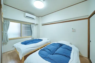 The Hotel 302 Hotels near Yamanomae Park