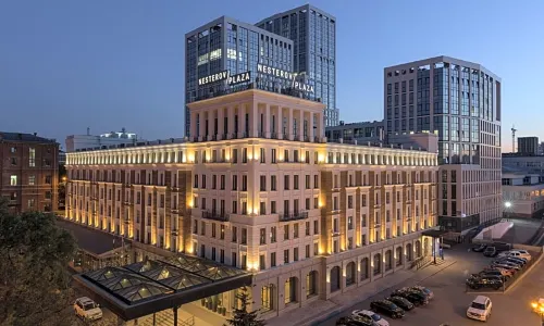 Nesterov Plaza Hotel