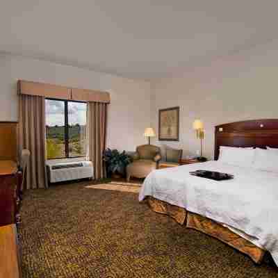 Hampton Inn Gallup - West Rooms