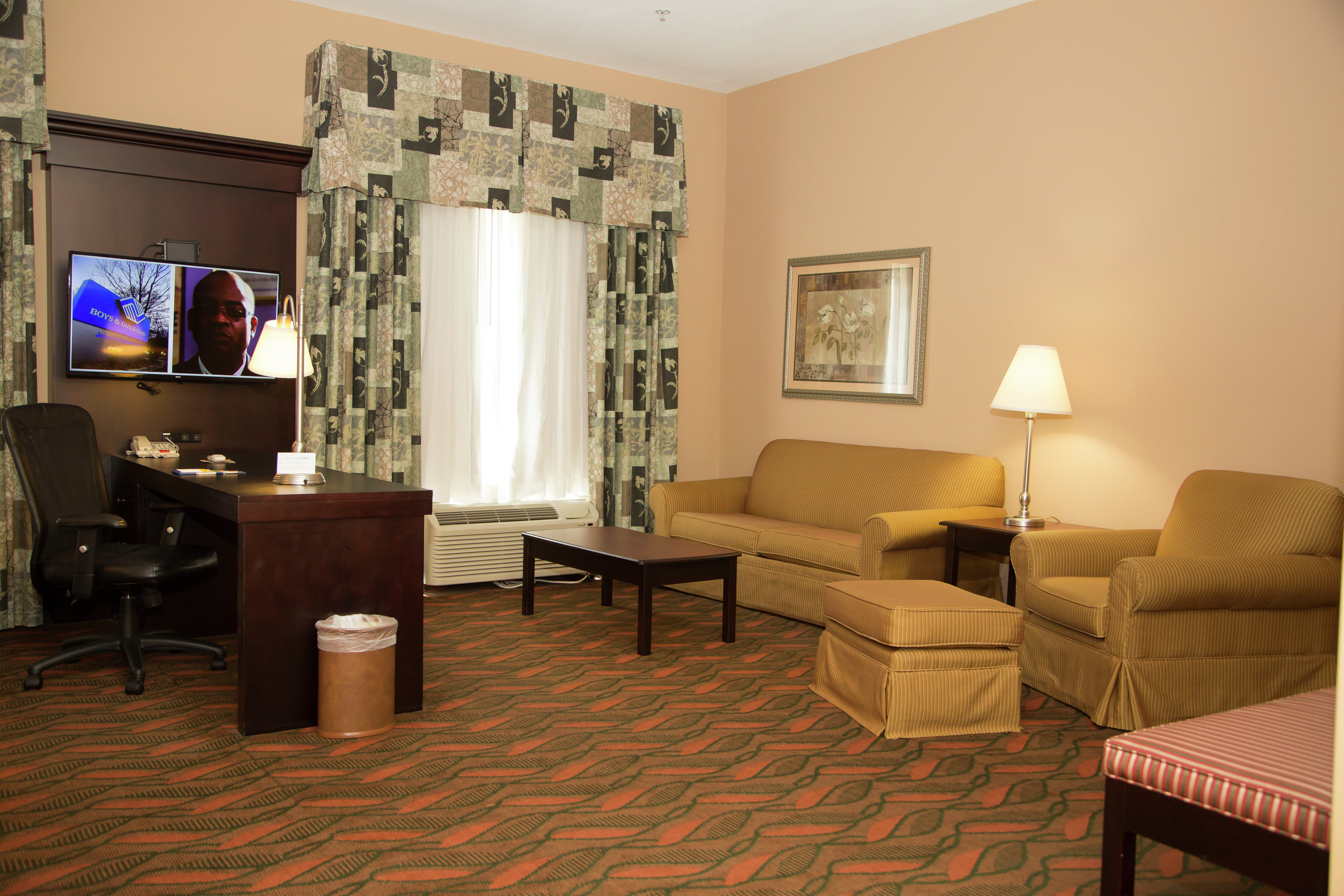 Hampton Inn & Suites Houston Rosenberg