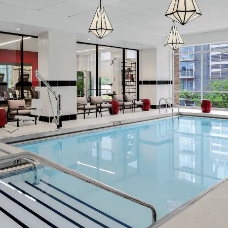 Hilton Garden Inn Chicago McCormick Place