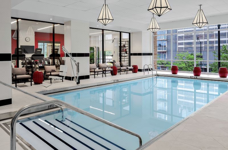 Hampton Inn Chicago McCormick Place photo 3