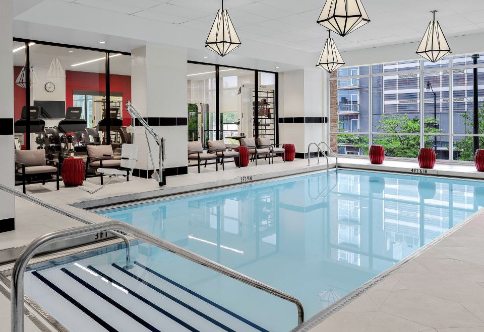 힐튼 가든 인 시카고 맥코믹 플레이스