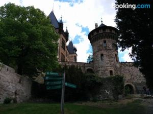 Ferienhaus Wernigerode "Am Schlossbühel" 5 Schlafzimmer