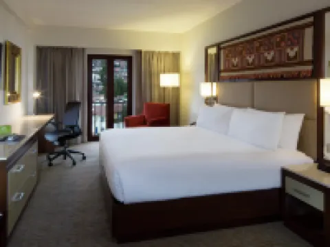 Hilton Garden Inn Cusco โรงแรมในกุสโก