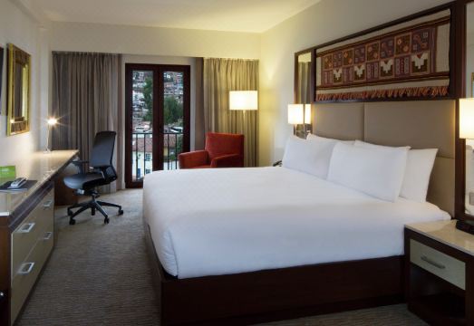 힐튼 가든 인 쿠스코