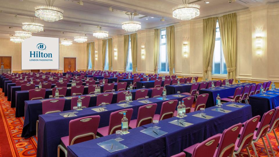 Hilton London Paddington
