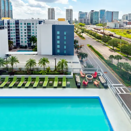 Home2 Suites by Hilton Tampa Downtown Channel District