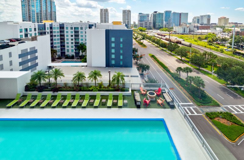 Home2 Suites by Hilton Tampa Downtown Channel District photo 3