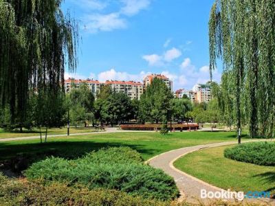 Community Park Apartment
