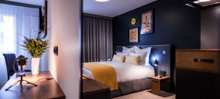 Best Western Plus Suitcase Paris la Defense Hotel di Paris