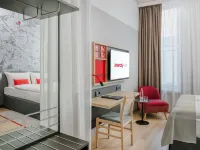 IntercityHotel Hamburg-Barmbek Hotels in der Nähe von U-Bahnhof Lattenkamp