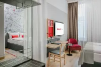 IntercityHotel Hamburg-Barmbek Hoteles en Hamburgo