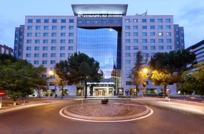 Eurostars Suites Mirasierra Hotel a 