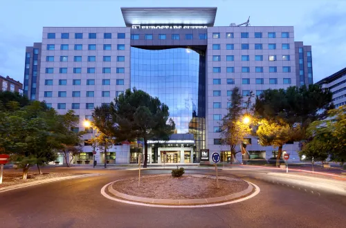 Eurostars Suites Mirasierra