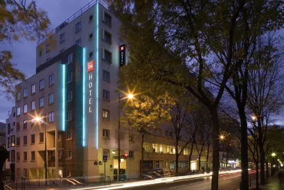 Hôtel ibis Paris Italie Tolbiac 13ème