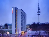 IntercityHotel Hamburg Dammtor Hotels in der Nähe von Reeperbahn