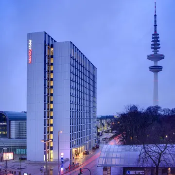 IntercityHotel Hamburg Dammtor
