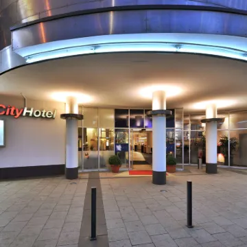IntercityHotel Kiel Hotels near Kiel University